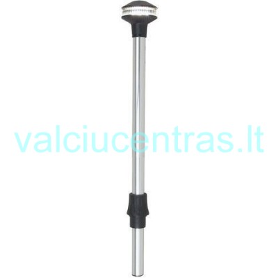 Įstatoma navigacinė šviesa laivui iki 20 m (su tvirtinimu)